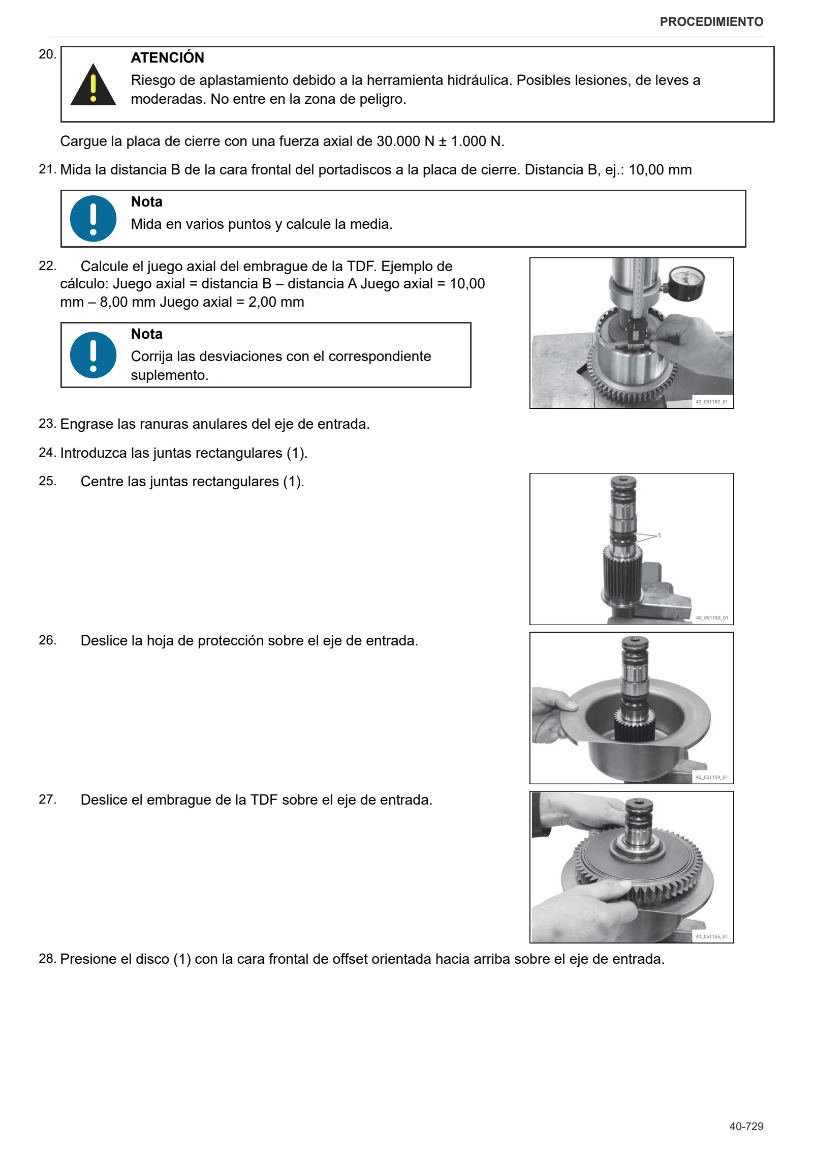 Manual de taller: SPARK 205 → WSXFL10200LL10001 – sample manual page 2