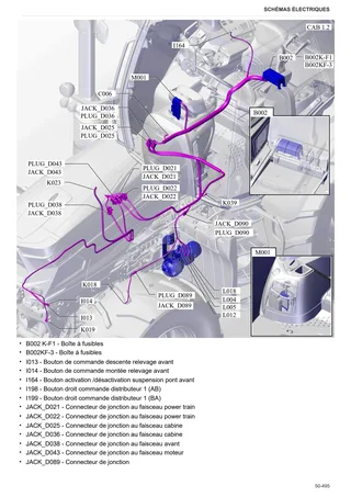 Manuel d'atelier: SPARK 205 → WSXFL10200LL10001 – sample manual page 4