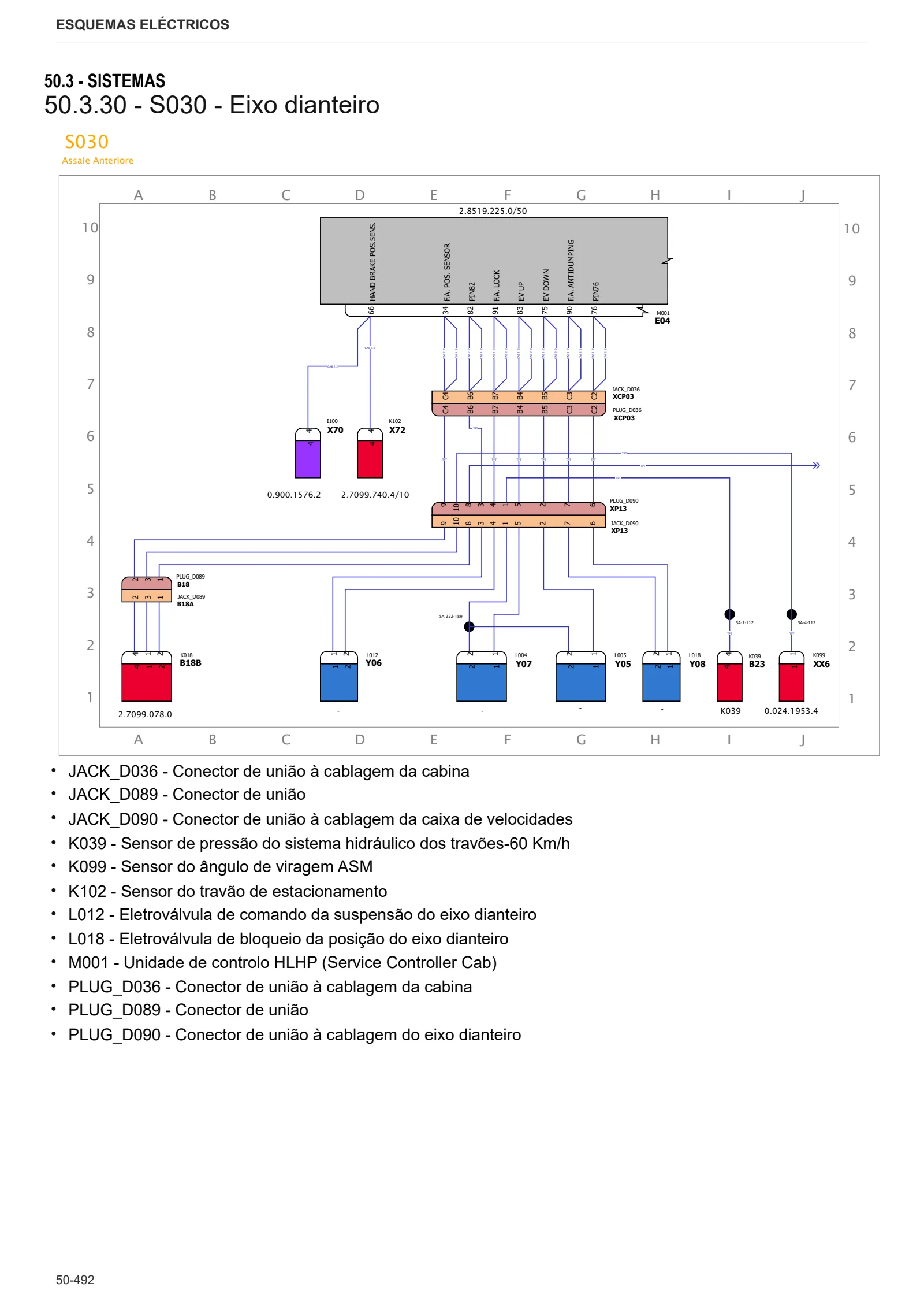 Manual de oficina: SPARK 205 → WSXFL10200LL10001 – sample manual page 4