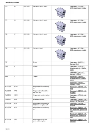 Workshop Manual: SPARK 190 VRT → WSXFM70200LL10001 – sample manual page 4
