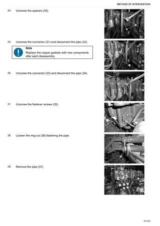 Workshop Manual: SPARK 230 VRT → WSXFN30200LL10001 – sample manual page 3