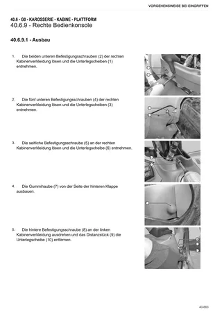 Werkstatthandbuch: SPARK 155.4 VRT → WSXFR50200LL10001 – sample manual page 3