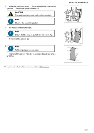 Workshop Manual: SPARK 155 VRT → WSXFS10200LL10001 – sample manual page 1