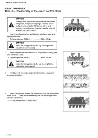 Workshop Manual: SPARK 155 VRT → WSXFS10200LL10001 – sample manual page 3