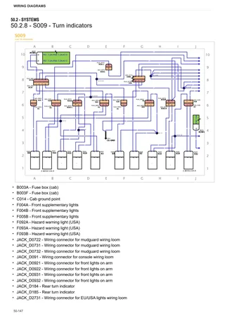 Workshop Manual: SPARK 175 VRT → WSXFS50200LL50001 – sample manual page 4