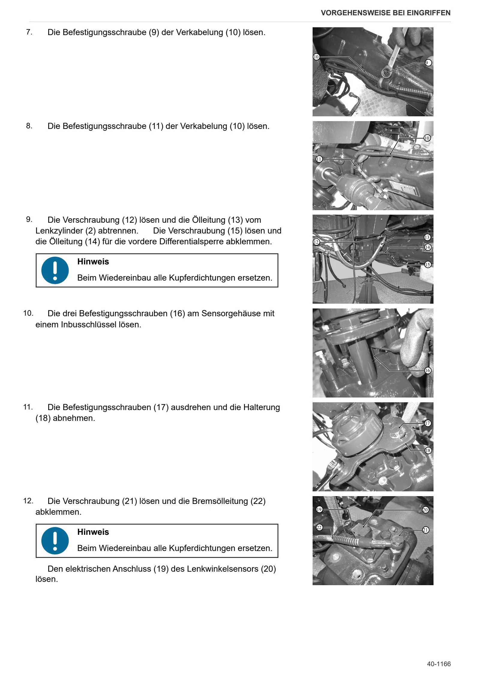 Werkstatthandbuch: SPARK 185 VRT → WSXFS70200LL10001 – sample manual page 3