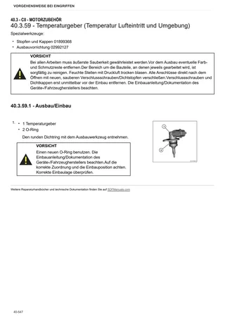 Werkstatthandbuch: SPARK 215 VRT → WSXFT10200LL10001 – sample manual page 2