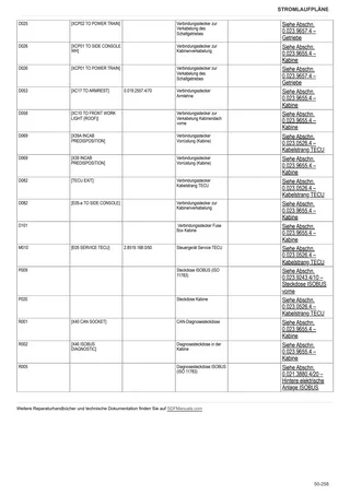 Werkstatthandbuch: SPARK 215 VRT → WSXFT10200LL10001 – sample manual page 4