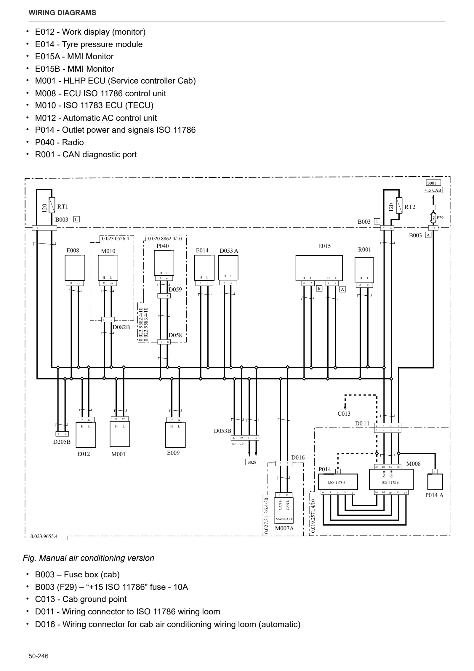 Workshop Manual: SPARK 215 VRT → WSXFT10200LL10001 – sample manual page 4