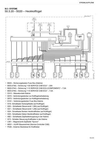 Werkstatthandbuch: MACH 230 VRT → WSXFT30200LL10001 – sample manual page 4