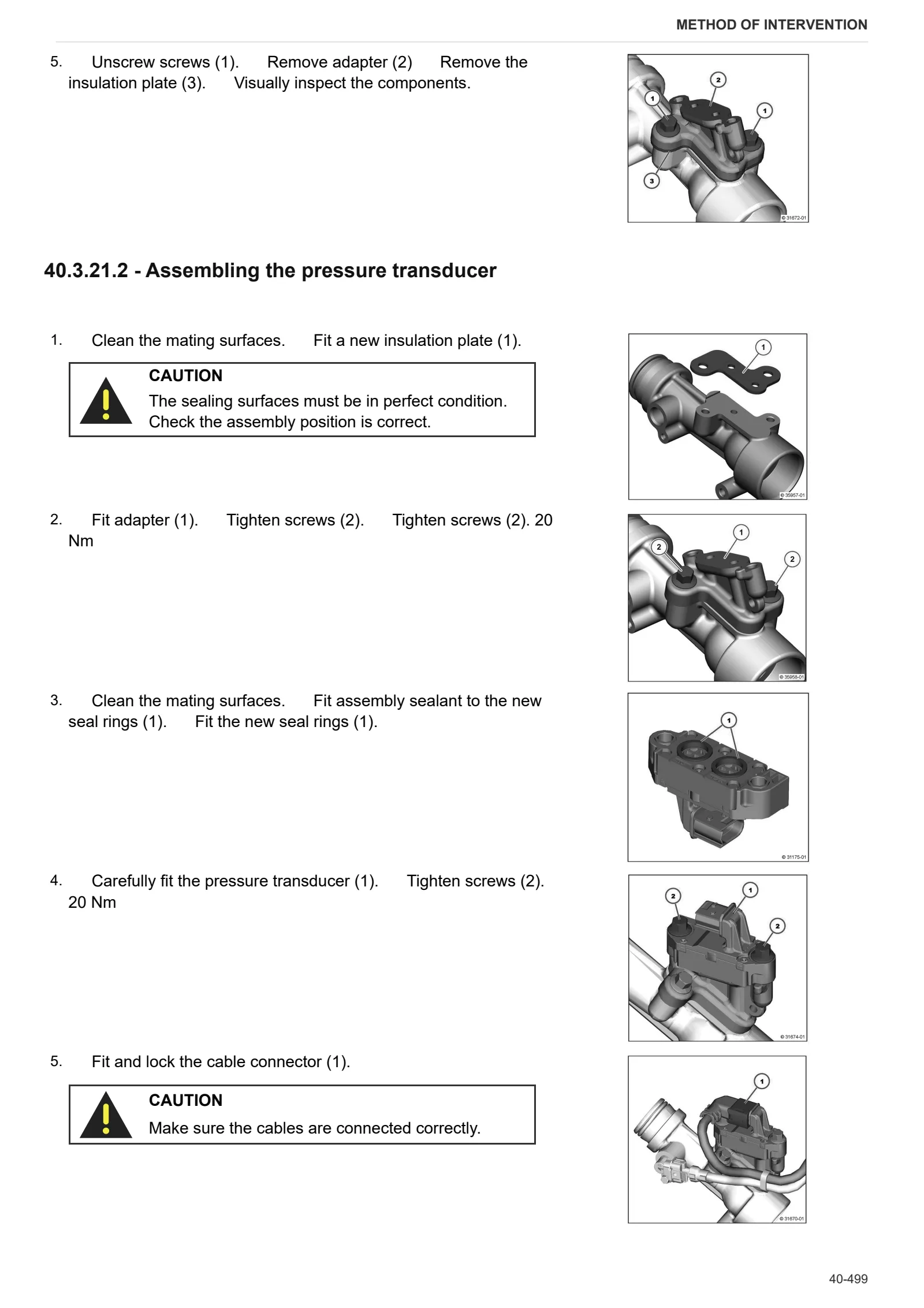 Workshop Manual: MACH 230 VRT → WSXFT30200LL10001 – sample manual page 2