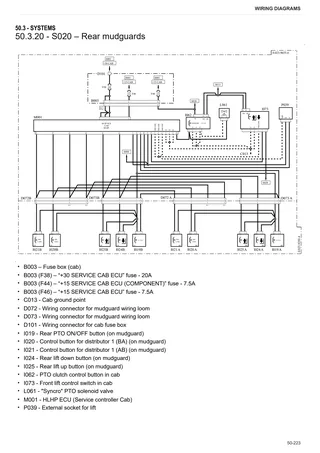 Workshop Manual: MACH 230 VRT → WSXFT30200LL10001 – sample manual page 4