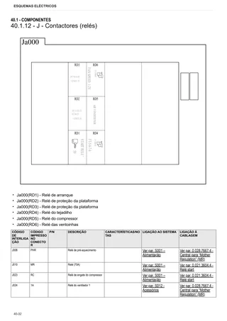 Manual de oficina: SPIRE 70 TARGET → ZKDFX20200TL50001 – sample manual page 1