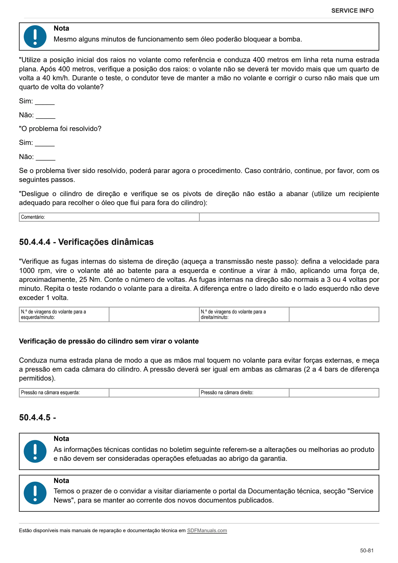 Manual de oficina: SPIRE 70 TARGET → ZKDFX20200TL50001 – sample manual page 4