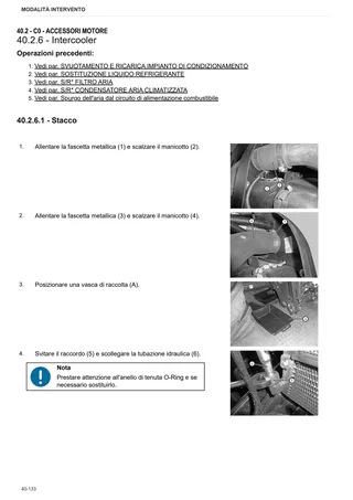 Manuale d'officina: Spark R 125 → ZKDGV90200TL50001 – sample manual page 1