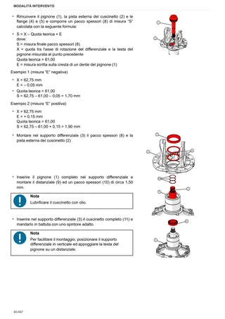 Manuale d'officina: Spark R 125 → ZKDGV90200TL50001 – sample manual page 2