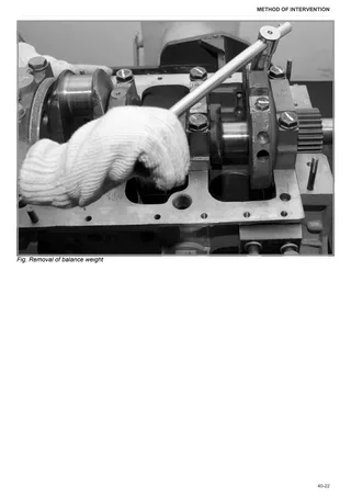 Workshop Manual: CROSS 46 R → M1THB402V0RL10001 – sample manual page 1