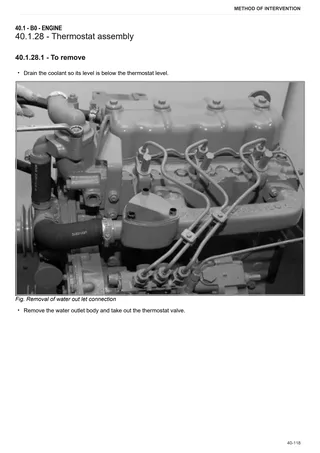Workshop Manual: CROSS 46 R → M1THB402V0RL10001 – sample manual page 2