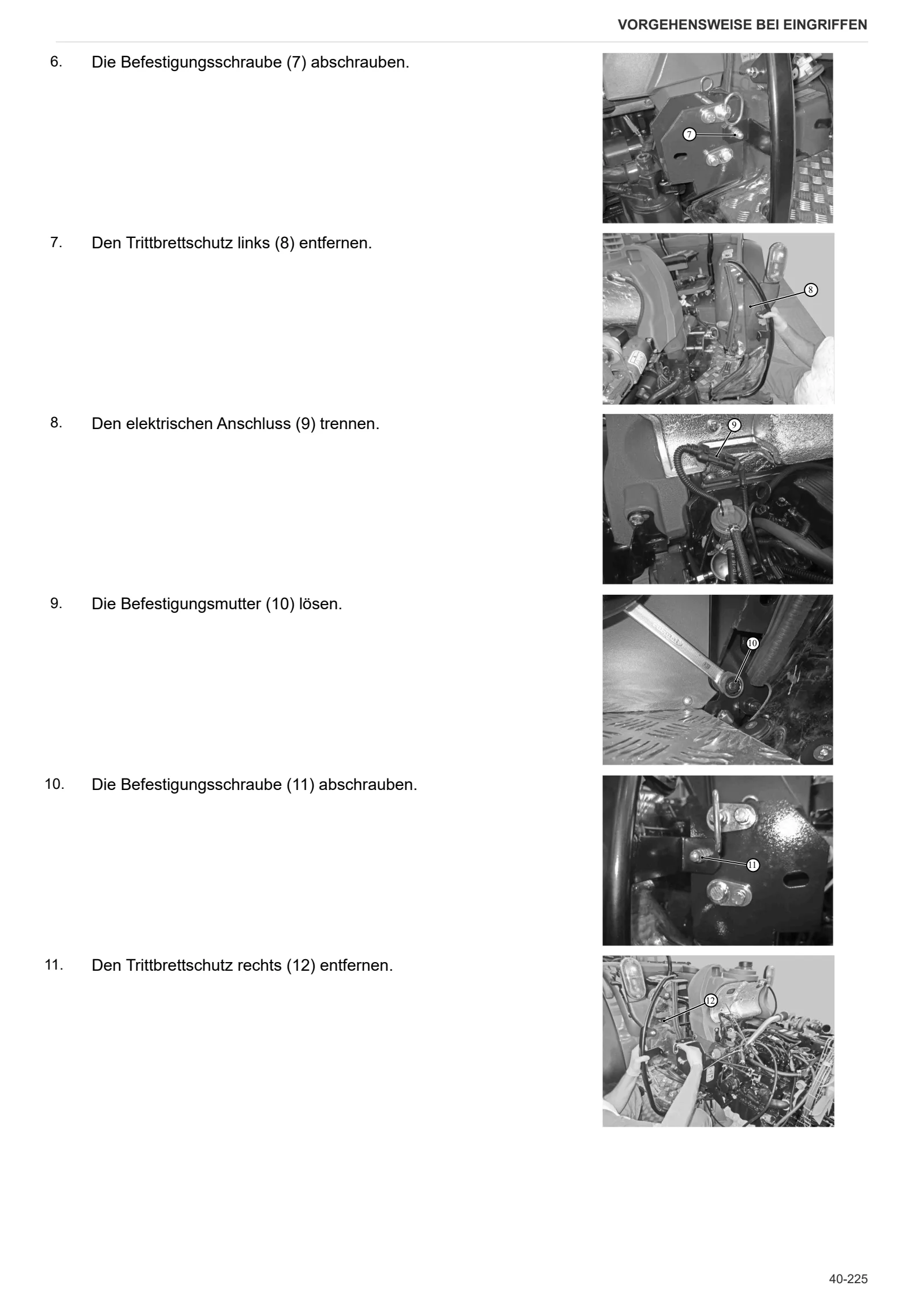 Werkstatthandbuch: CROSS 55 R → M1THB602V0RL10001 – sample manual page 3