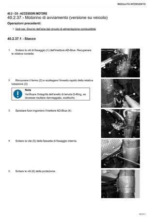 Manuale d'officina: SPIRE V 105 VRT → ZKDHJ80200TL50001 – sample manual page 2