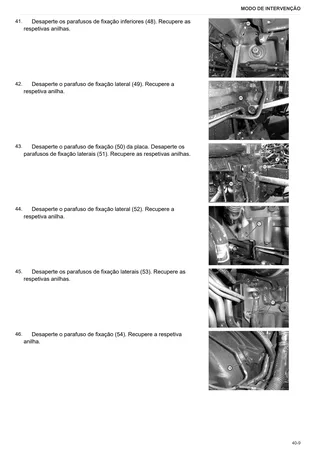 Manual de oficina: SPIRE 115 VRT → ZKDHT90200TL50001 – sample manual page 1