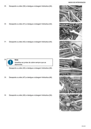 Manual de oficina: SPIRE 115 VRT → ZKDHT90200TL50001 – sample manual page 2