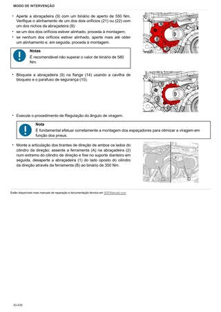 Manual de oficina: SPIRE 115 VRT → ZKDHT90200TL50001 – sample manual page 3