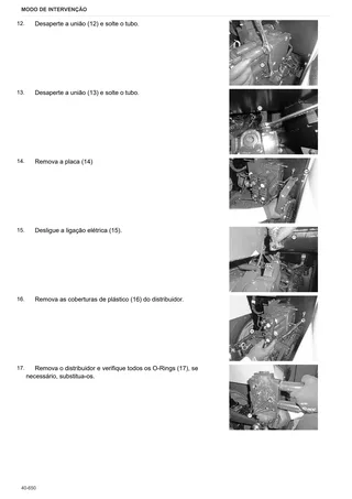 Manual de oficina: SPIRE 115 VRT → ZKDHT90200TL50001 – sample manual page 4