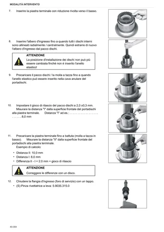 Manuale d'officina: R6.140 DCR → WSXJ710200LL10001 / 30001 – sample manual page 2