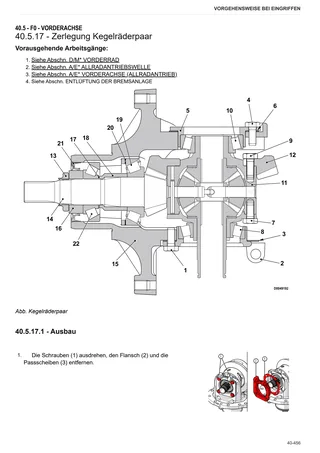 Werkstatthandbuch: STRIKE 125 → ZKDJA90200TL50001 – sample manual page 2