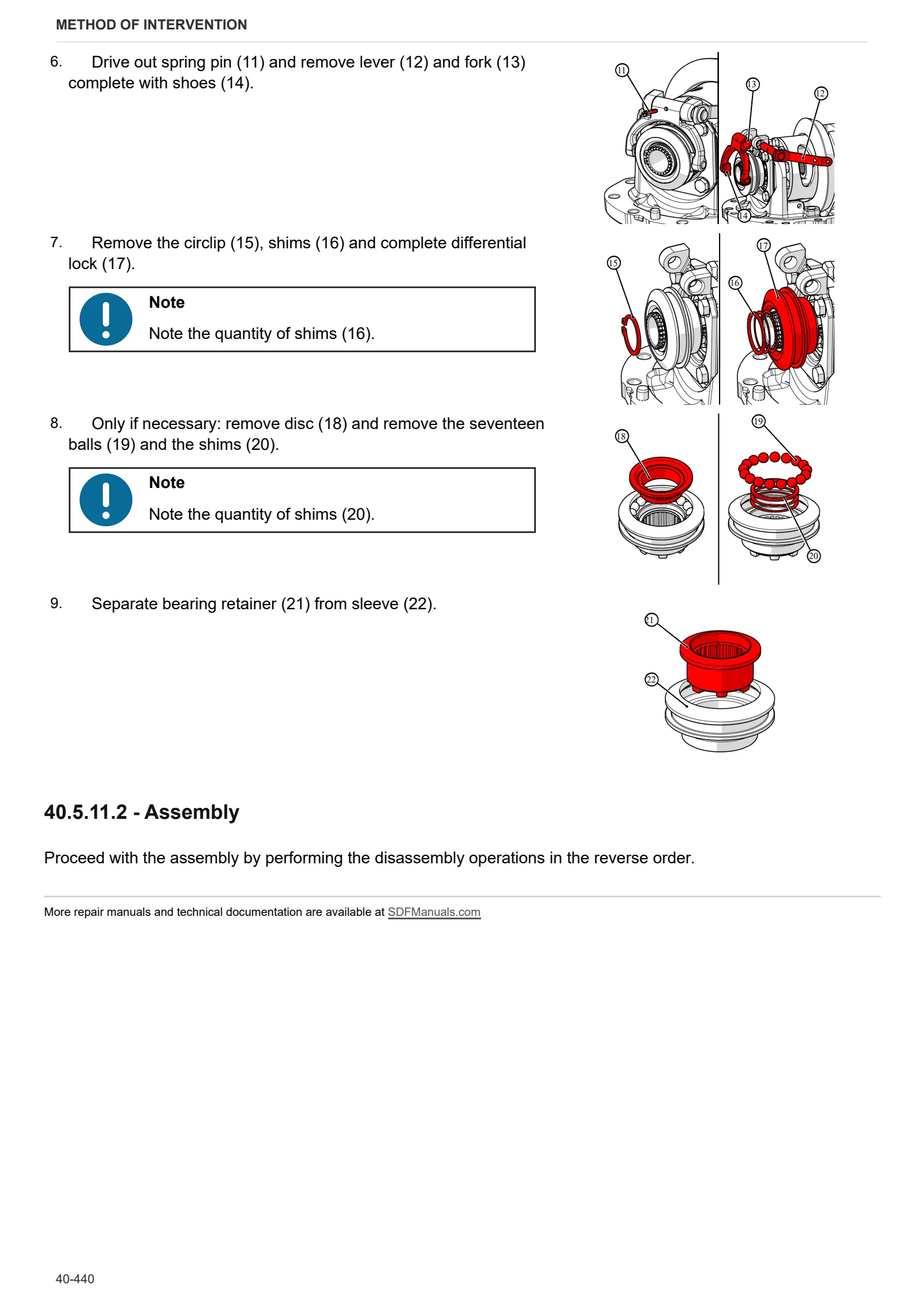 Workshop Manual: STRIKE 125 → ZKDJA90200TL50001 – sample manual page 2