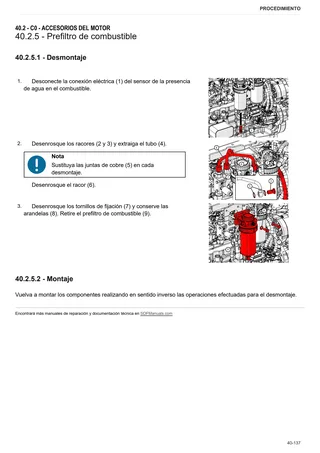 Manual de taller: STRIKE 125 → ZKDJA90200TL50001 – sample manual page 1
