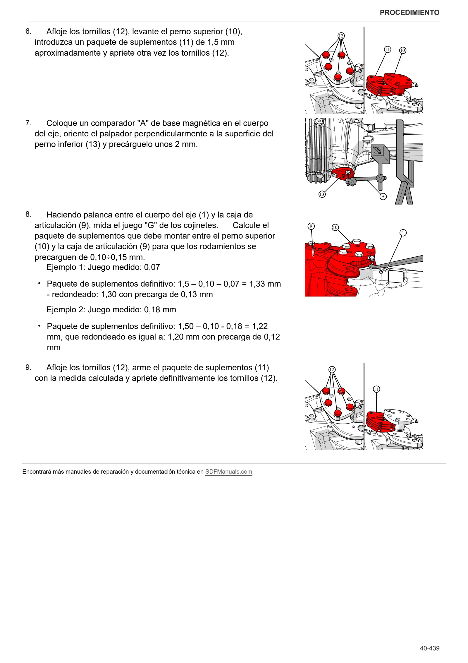 Manual de taller: STRIKE 125 → ZKDJA90200TL50001 – sample manual page 2