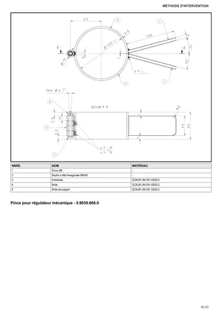 Manuel d'atelier: SPIRE S 105 PRO → ZKDJD60200TL50001 – sample manual page 1