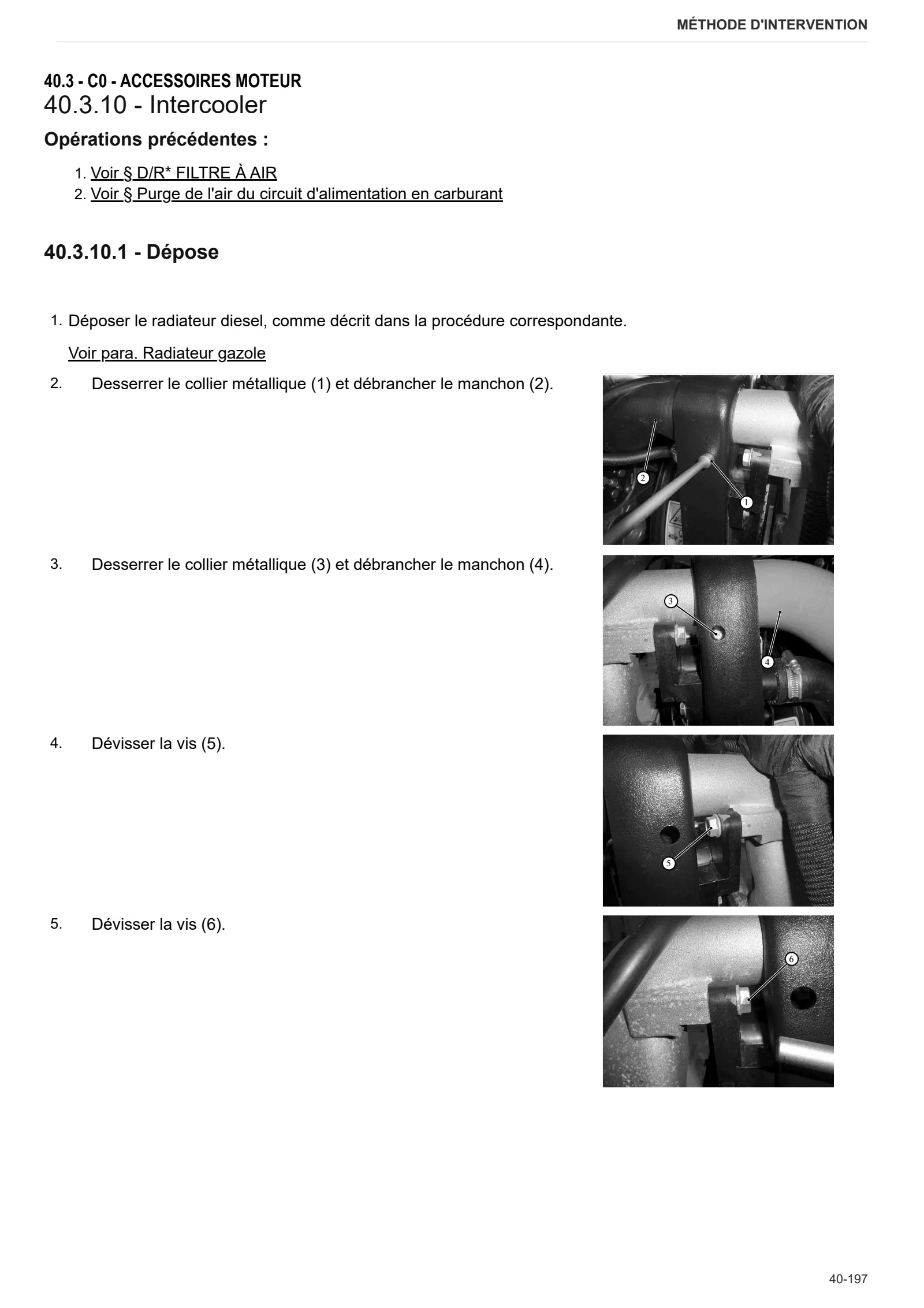 Manuel d'atelier: SPIRE S 105 PRO → ZKDJD60200TL50001 – sample manual page 2
