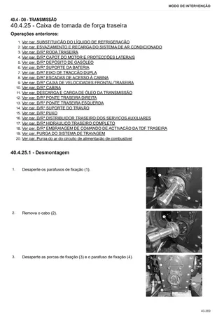 Manual de oficina: SPIRE S 105 PRO → ZKDJD60200TL50001 – sample manual page 3