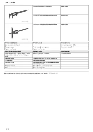 Руководство по ремонту: SPARK 170.4 → WSXJN10200LL10001 – sample manual page 1
