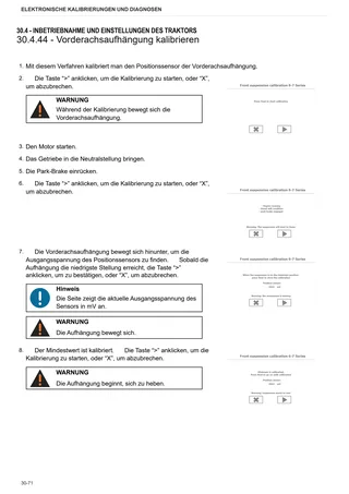 Werkstatthandbuch: SPARK 210 → WSXJP20200LL10001 – sample manual page 1