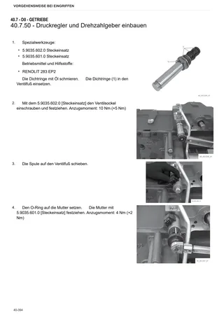 Werkstatthandbuch: SPARK 210 → WSXJP20200LL10001 – sample manual page 3