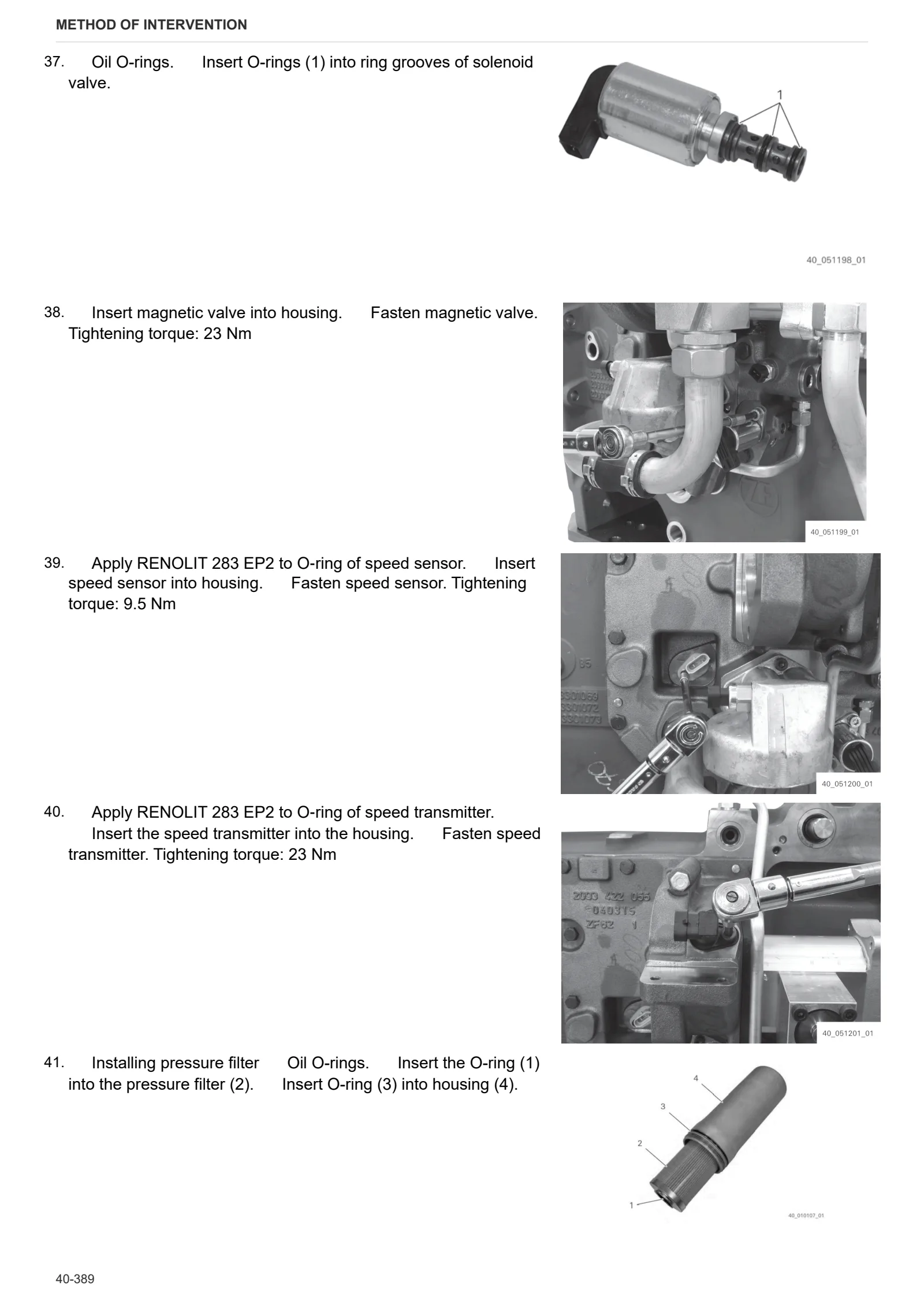 Workshop Manual: SPARK 210 → WSXJP20200LL10001 – sample manual page 3