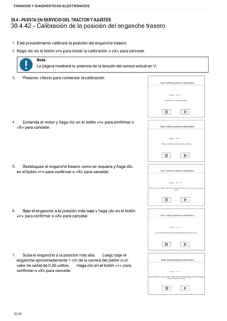 Manual de taller: SPARK 210 → WSXJP20200LL10001 – sample manual page 1