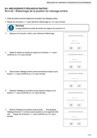 Manuel d'atelier: SPARK 210 → WSXJP20200LL10001 – sample manual page 1