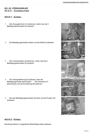 Werkstatthandbuch: SPARK 130 VRT → WSXKD10200LL10001 – sample manual page 2