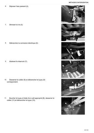 Manuel d'atelier: SPIRE 70 TREND → ZKDKF20200BL50001 – sample manual page 2
