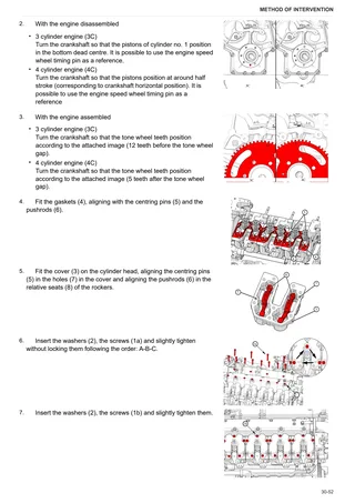Workshop Manual: STRIKE 95 TREND → NNZKG702W0BL00001 – sample manual page 1