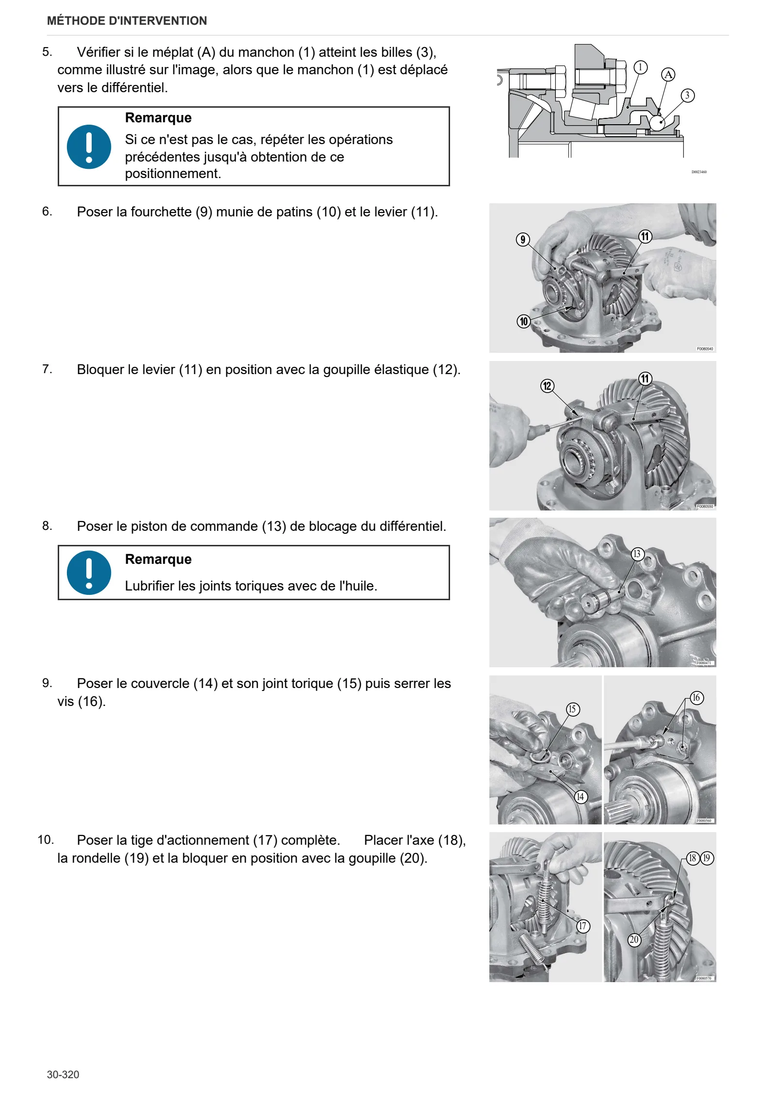 Manuel d'atelier: STRIKE 95 TREND → NNZKG702W0BL00001 – sample manual page 3