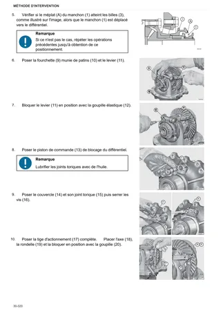 Manuel d'atelier: STRIKE 95 TREND → NNZKG702W0BL00001 – sample manual page 3