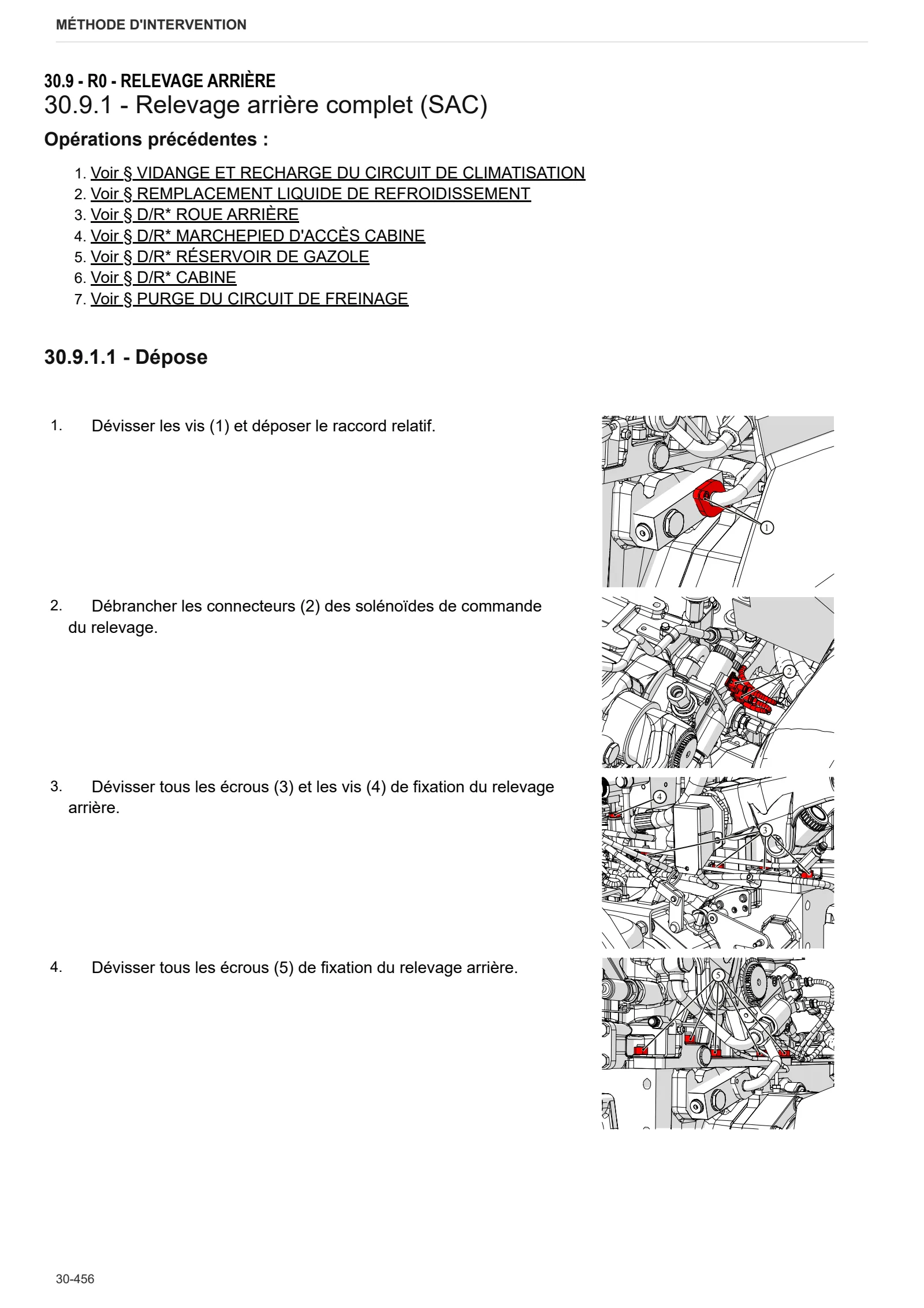 Manuel d'atelier: STRIKE 95 TREND → NNZKG702W0BL00001 – sample manual page 4