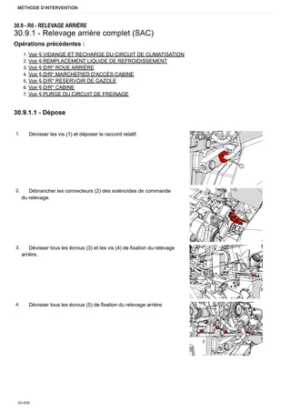 Manuel d'atelier: STRIKE 95 TREND → NNZKG702W0BL00001 – sample manual page 4