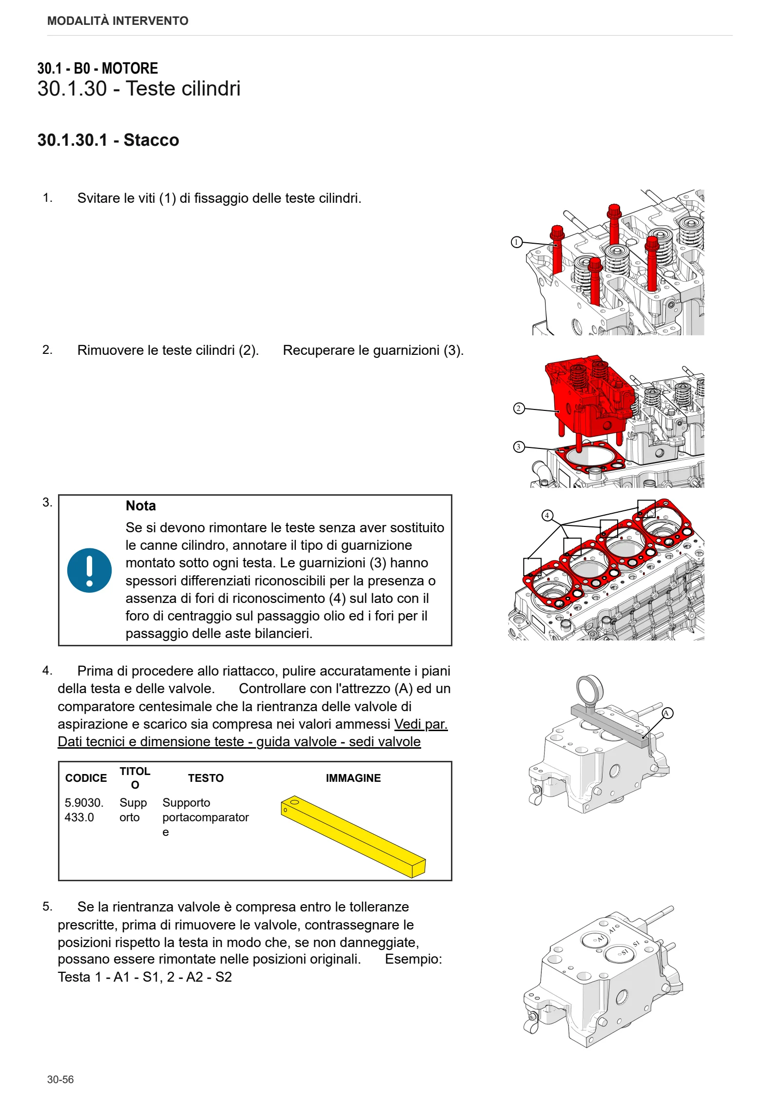 Manuale d'officina: STRIKE 105 TREND → NNZKG802W0BL00001 – sample manual page 1